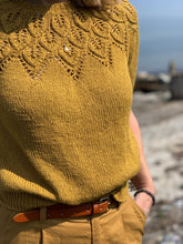 Indlæs billede til gallerivisning Opskrift på Sommer Ella fra Le Knit