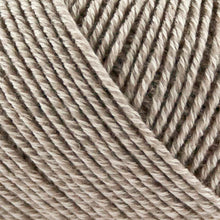 Indlæs billede til gallerivisning Onion Knit Fino Organic Cotton+Merino Wool beige [534]
