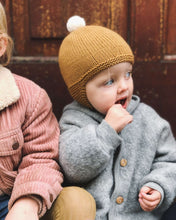 Indlæs billede til gallerivisning Opskrift på Alberts Pilothue fra PetiteKnit