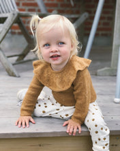 Indlæs billede til gallerivisning Opskrift på Almas Flæsebody fra PetiteKnit