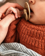 Indlæs billede til gallerivisning Opskrift på Ankers Bluse fra PetiteKnit