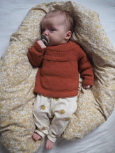 Indlæs billede til gallerivisning Opskrift på Ankers Bluse fra PetiteKnit