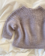 Indlæs billede til gallerivisning Opskrift på Ankers Bluse fra PetiteKnit