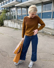 Indlæs billede til gallerivisning Opskrift på Ankers Trøje - My Size fra PetiteKnit