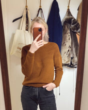 Indlæs billede til gallerivisning Opskrift på Ankers Trøje - My Size fra PetiteKnit