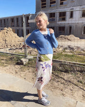 Indlæs billede til gallerivisning Opskrift på April Cardigan fra PetiteKnit