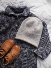 Indlæs billede til gallerivisning Opskrift på Baggy Hue fra PetiteKnit