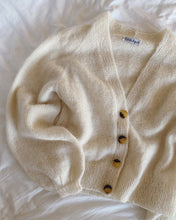 Indlæs billede til gallerivisning Opskrift på Balloncardigan fra PetiteKnit