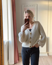 Indlæs billede til gallerivisning Opskrift på Balloncardigan fra PetiteKnit