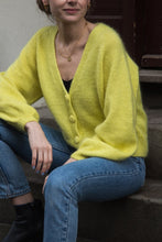 Indlæs billede til gallerivisning Opskrift på Balloncardigan fra PetiteKnit