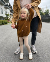 Indlæs billede til gallerivisning Opskrift på Bamsesweater fra PetiteKnit