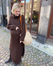 Indlæs billede til gallerivisning Opskrift på Chestnut Dress fra PetiteKnit