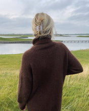 Indlæs billede til gallerivisning Opskrift på Chestnut Dress fra PetiteKnit