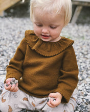 Indlæs billede til gallerivisning Opskrift på Dagmars Bluse fra PetiteKnit