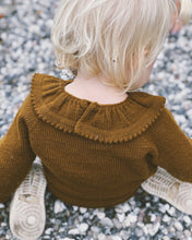 Indlæs billede til gallerivisning Opskrift på Dagmars Bluse fra PetiteKnit