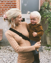 Indlæs billede til gallerivisning Opskrift på Dagmars Bluse fra PetiteKnit