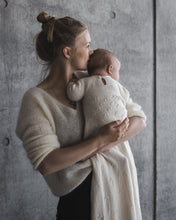 Indlæs billede til gallerivisning Opskrift på Ellens Dåbskjole fra PetiteKnit