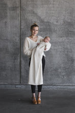 Indlæs billede til gallerivisning Opskrift på Ellens Dåbskjole fra PetiteKnit