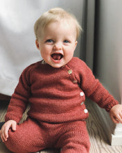 Indlæs billede til gallerivisning Opskrift på Ellens Hentesæt fra PetiteKnit