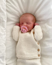 Indlæs billede til gallerivisning Opskrift på Ellens Hentesæt fra PetiteKnit