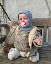 Indlæs billede til gallerivisning Opskrift på Everyday Balaclava fra PetiteKnit