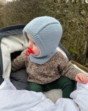 Indlæs billede til gallerivisning Opskrift på Everyday Balaclava fra PetiteKnit