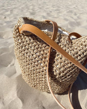 Indlæs billede til gallerivisning Opskrift på French Market Bag fra PetiteKnit