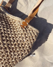 Indlæs billede til gallerivisning Opskrift på French Market Bag fra PetiteKnit