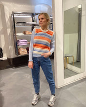 Indlæs billede til gallerivisning Opskrift på Friday Slipover fra PetiteKnit