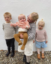 Indlæs billede til gallerivisning Opskrift på Friday Sweater Mini fra PetiteKnit