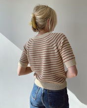 Indlæs billede til gallerivisning Opskrift på Friday Tee fra PetiteKnit