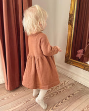 Indlæs billede til gallerivisning Opskrift på Karlas Kjole fra PetiteKnit