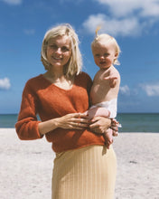 Indlæs billede til gallerivisning Opskrift på Kumulus Bluse fra PetiteKnit