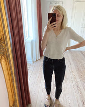 Indlæs billede til gallerivisning Opskrift på Kumulus Tee fra PetiteKnit