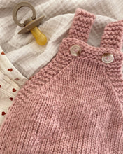 Indlæs billede til gallerivisning Opskrift på Lillebrors Romper fra PetiteKnit