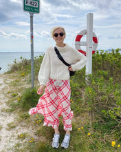 Indlæs billede til gallerivisning Opskrift på Louisiana Sweater fra PetiteKnit