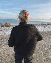 Indlæs billede til gallerivisning Opskrift på Louvre Sweater fra PetiteKnit