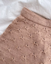 Indlæs billede til gallerivisning Opskrift på Mælkebøttenederdel fra PetiteKnit