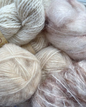 Indlæs billede til gallerivisning Opskrift på Marble Sweater fra PetiteKnit