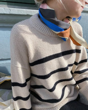 Indlæs billede til gallerivisning Opskrift på Marseille Sweater fra PetiteKnit