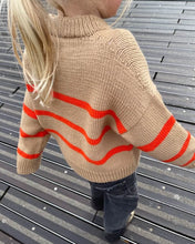 Indlæs billede til gallerivisning Opskrift på Marseille Sweater Junior fra PetiteKnit