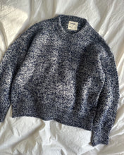 Indlæs billede til gallerivisning Opskrift på Melange Sweater fra PetiteKnit