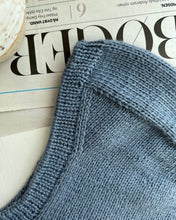 Indlæs billede til gallerivisning Opskrift på Monday Balaclava fra PetiteKnit