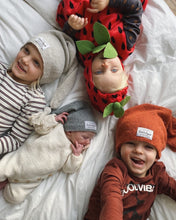 Indlæs billede til gallerivisning Opskrift på Nissehue fra PetiteKnit