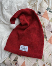 Indlæs billede til gallerivisning Opskrift på Nissehue fra PetiteKnit