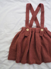 Indlæs billede til gallerivisning Opskrift på Noras Nederdel fra PetiteKnit