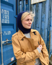 Indlæs billede til gallerivisning Opskrift på November Balaclava fra PetiteKnit