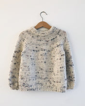 Indlæs billede til gallerivisning Opskrift på Novice Sweater Junior fra PetiteKnit