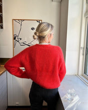 Indlæs billede til gallerivisning Opskrift på Agnete Cardigan fra PetiteKnit