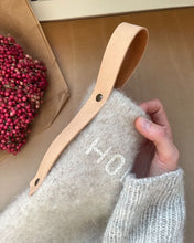 Indlæs billede til gallerivisning Opskrift på Julesok fra PetiteKnit